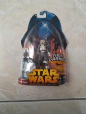 Star wars clone pilot Arc-170 #34 Revenge of the sith Rots Hasbro 3.75"