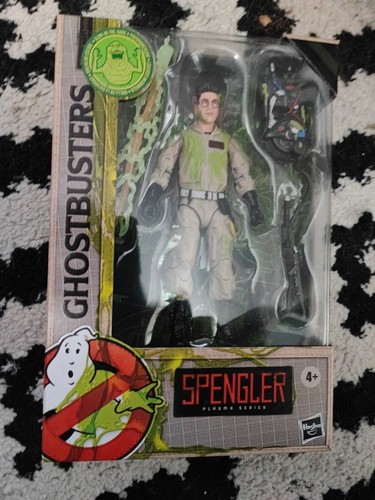 Figurine ghostbusters egon - figurine, ghostbusters: