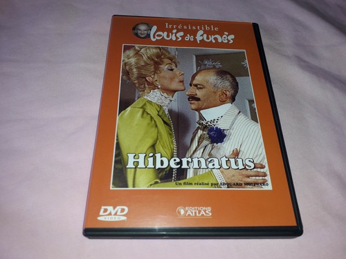 Dvd hibernatus la - ///,
