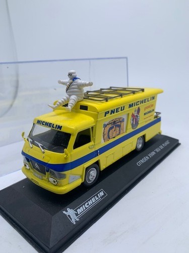 Camion citroen michelin - camion,