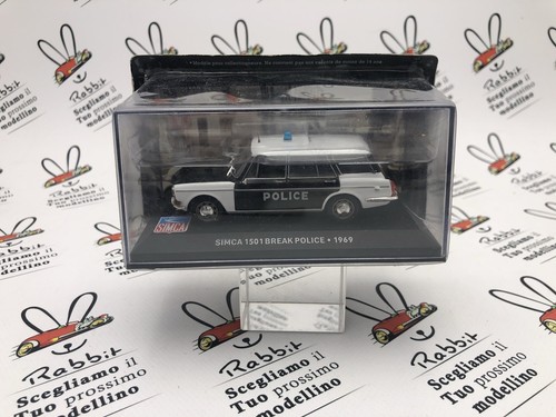 Die cast simca 1501 - cast, break
