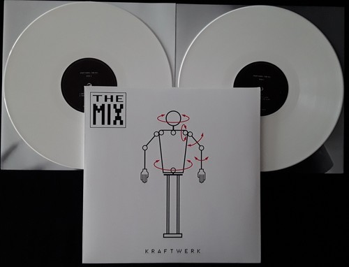 Kraftwerk the mix - kraftwerk, –