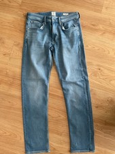 Jean Homme bleu clair coupe
