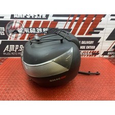 Top case SHAD SH46 avec support Honda CBF 600 S 2004 à 2007