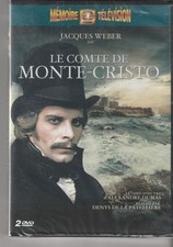 DVD  Jacques WEBER - Le Comte