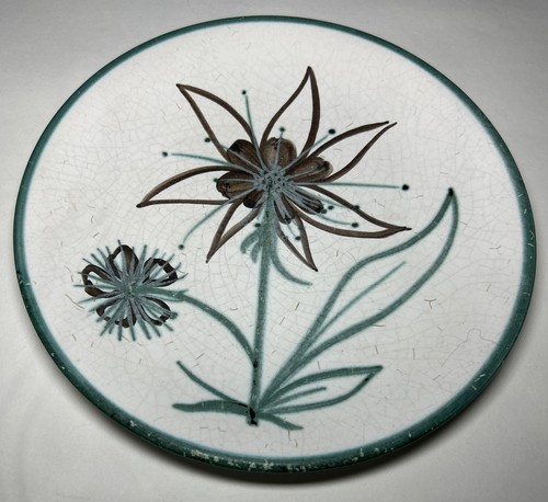 Rare grande assiette p - grande,