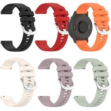 Bracelet montre en silicone