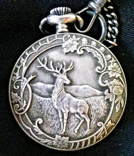 Ancienne montre gousset Kiple