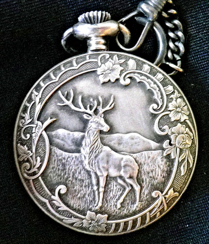 Ancienne montre gousset kiple - gousset,