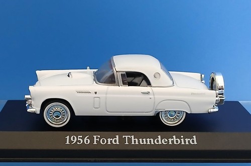 Ford thunderbird 1956 - ford,