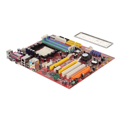Carte mère msi k8n sli - mère,