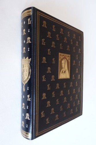 Livre heures anne de - le,