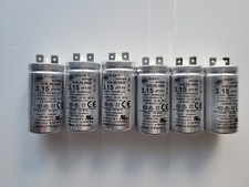 Condensateur permanent démarrage moteur 3.15µF 3.15UF 425V 450V 475v à cosses