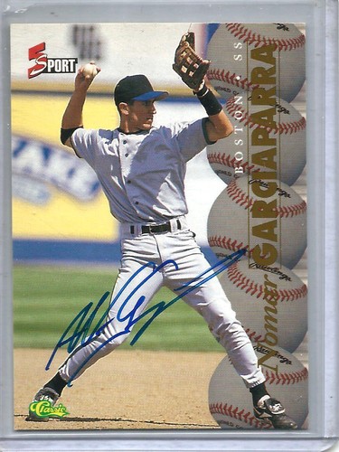 Nomar garciaparra 1995 classic - garciaparra,