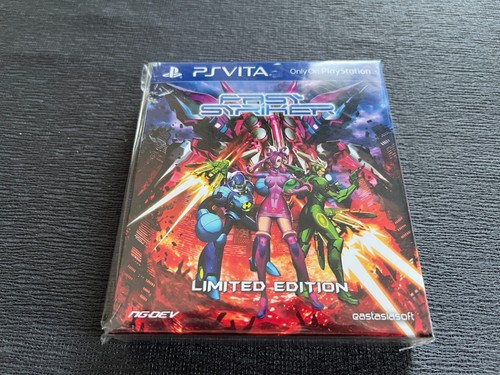 Vita fast striker limited - fast,