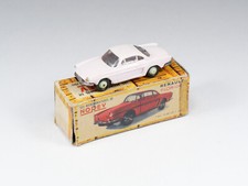 NOREV - Microminiatures - 510 - Renault Floride - rose pâle - En boite