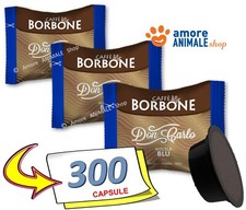 300 capsules café borbone - →,