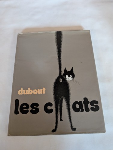Les chats dubout - chats, 1988