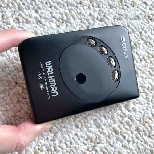 Sony ex909 walkman cassette - sony,