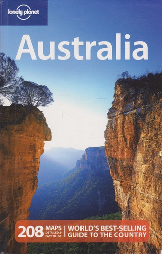 Lonely planet australie guide - australie,