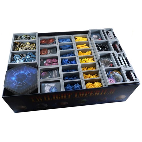 Jeu spatial plié insère - le,