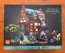 Lego 21325 - Le forgeron