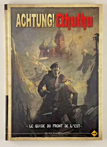 Achtung cthulhu le guide - achtung,