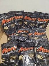 Lot 10 Mars Hi-Proteine - 480 Gr (4800kg) - Neuf - 12/2025