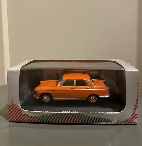 Miniature odeon peugeot - miniature,