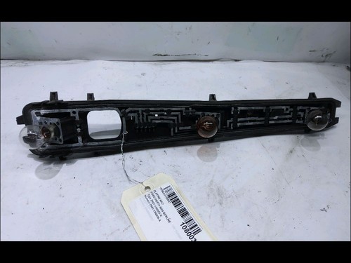 Platine ard ford - ard, fiesta