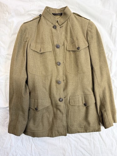 Militaria vareuse usa - usa, ww1