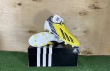 Bottes jaunes adidas adizero