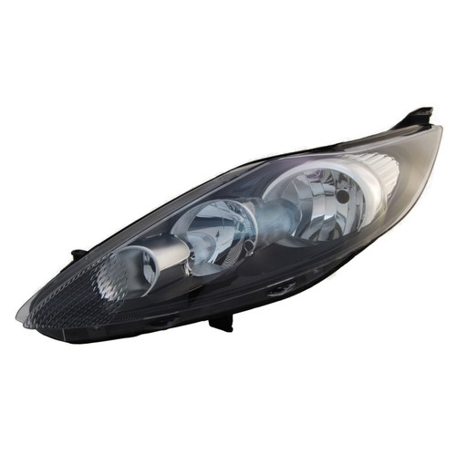 Phare conducteur gauche noir - gauche,