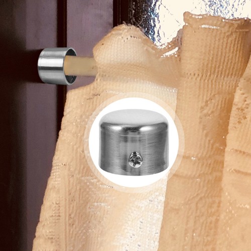 Pcs curtain pole stabilizer - 2,