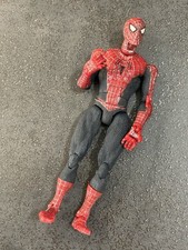 Jouet Figurine SPIDER MAN Toybiz Doigts Articulés Et Pieds 2003