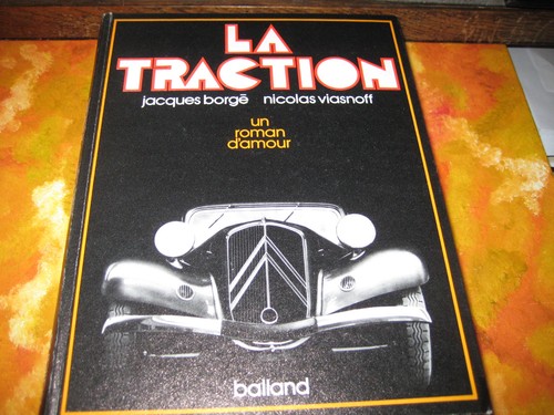 Citroen jacques borge nicoles - citroen/jacques, borge/nicoles