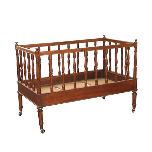 Petit lit ancien umbertino - petit,