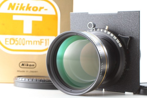 Top mint box nikon - [top,