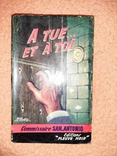 Spécial-Police SAN-ANTONIO 93