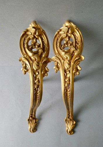 Paire embrasses rideaux - paire, d'embrasses