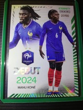 25-26 panini Eternity Bleus