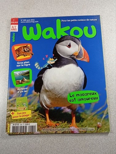 Wakou 269 bon état - |,