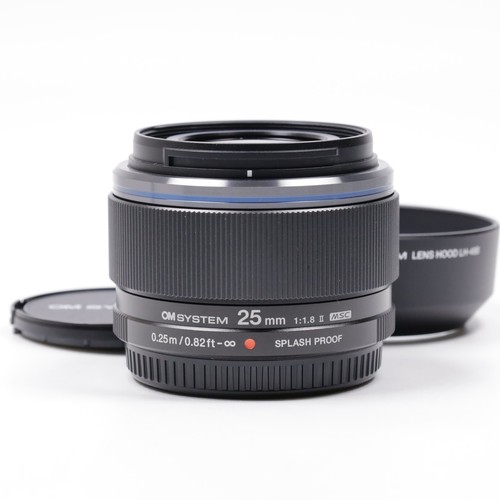 Objectif system zuiko - objectif, om