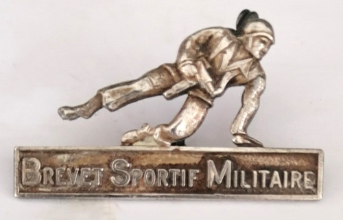 Bsm brevet sportif militaire - brevet,