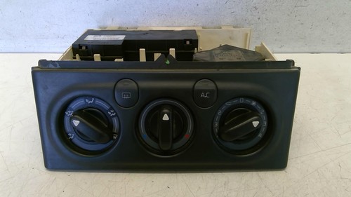 Commande chauffage renault - commande,