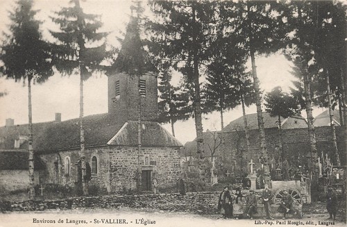 Saint vallier eglise - saint,