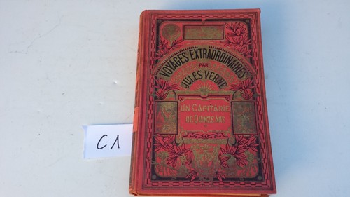 Jules verne un - verne, capitaine