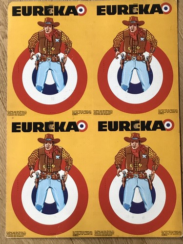 Planche cibles eureka - 4,