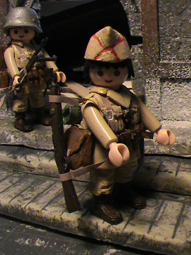 Playmobil custom sub - playmobil,