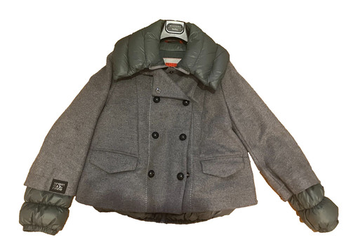 Doudoune courte sportmax - courte,